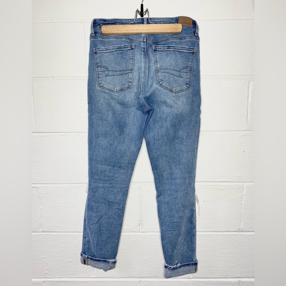 American Eagle High-rise Skinny Super Stretch Jeans - Picture 2 of 3